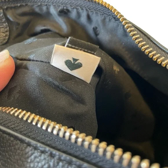 Kate Spade Bailey Shoulder Bag Black - Picture 10 of 14